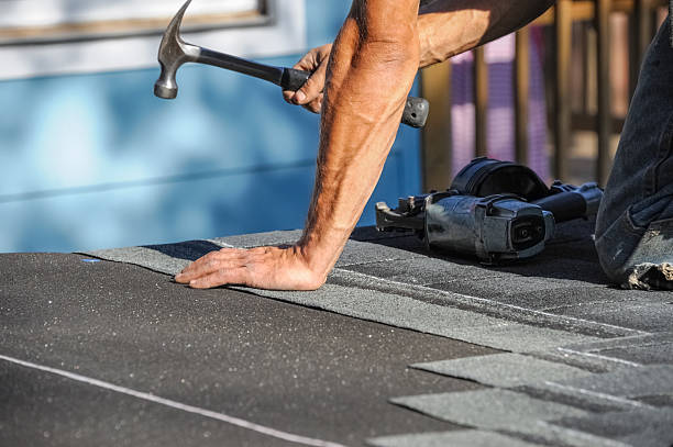 Reliable Flat Roof Repair contractor in Washington, PA by Ben Roofing and Steel LLC