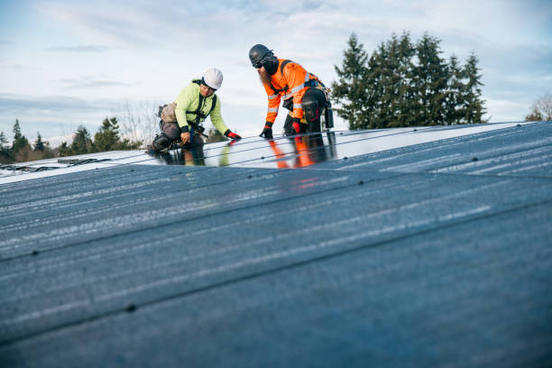 Trusted Flat Roof Repair service in Washington, PA - Ben Roofing and Steel LLC
